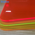 1.8mm-30mm acrylic sheet heating oven acrylic sheet clear transparent acrylic sheet